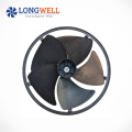 External Rotor Axial DC Ventilating Fan axial flow fan blades customized all size air conditioner parts fans